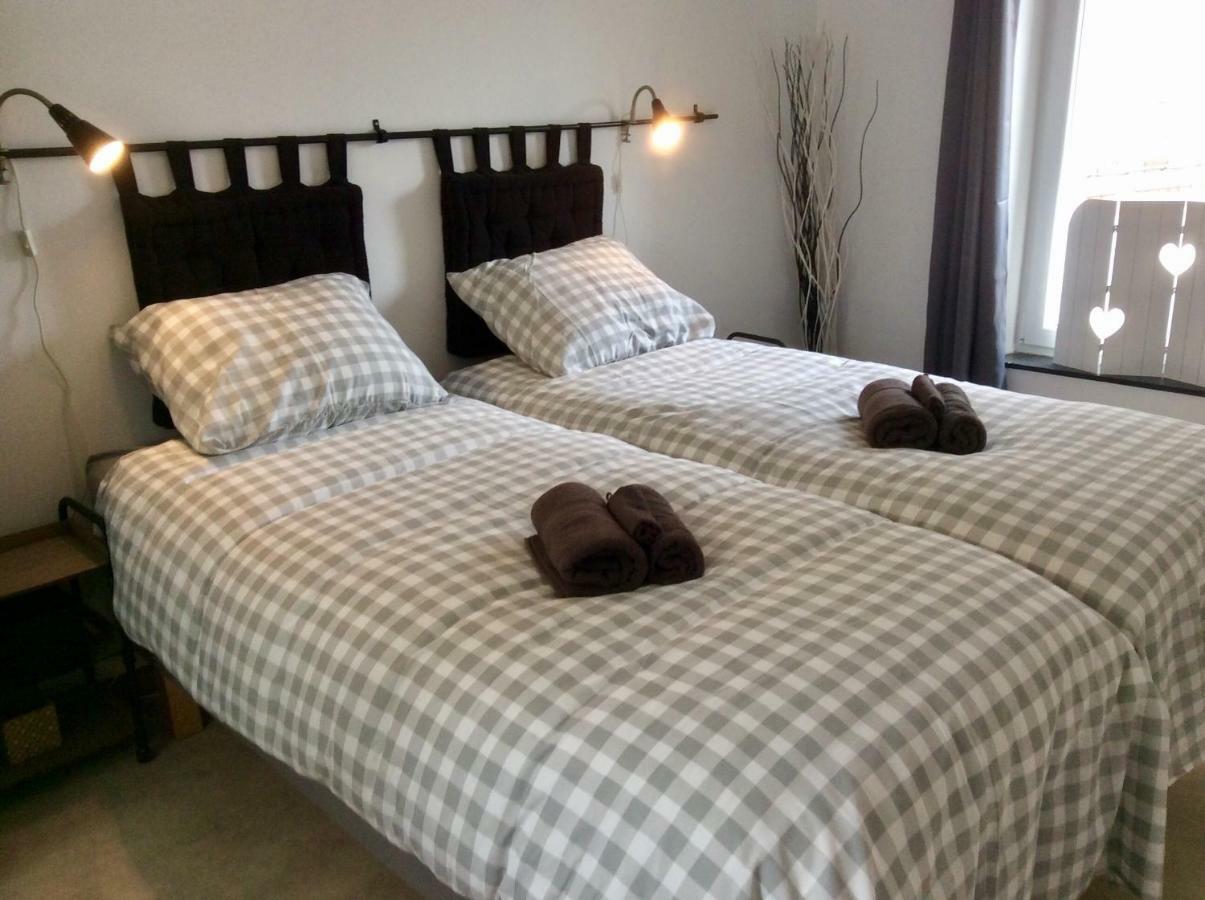 Au Bobeli’nid - Gîte citadin au cœur de Spa Extérieur photo