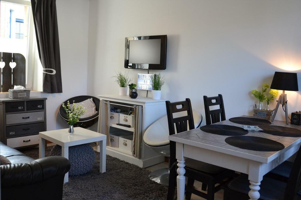 Au Bobeli’nid - Gîte citadin au cœur de Spa Extérieur photo