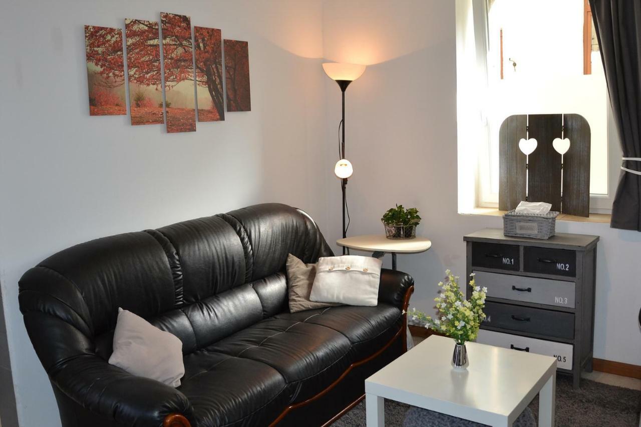 Au Bobeli’nid - Gîte citadin au cœur de Spa Extérieur photo