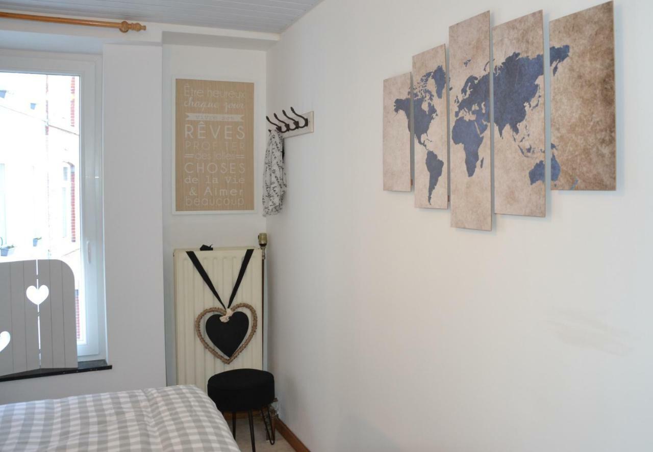 Au Bobeli’nid - Gîte citadin au cœur de Spa Extérieur photo
