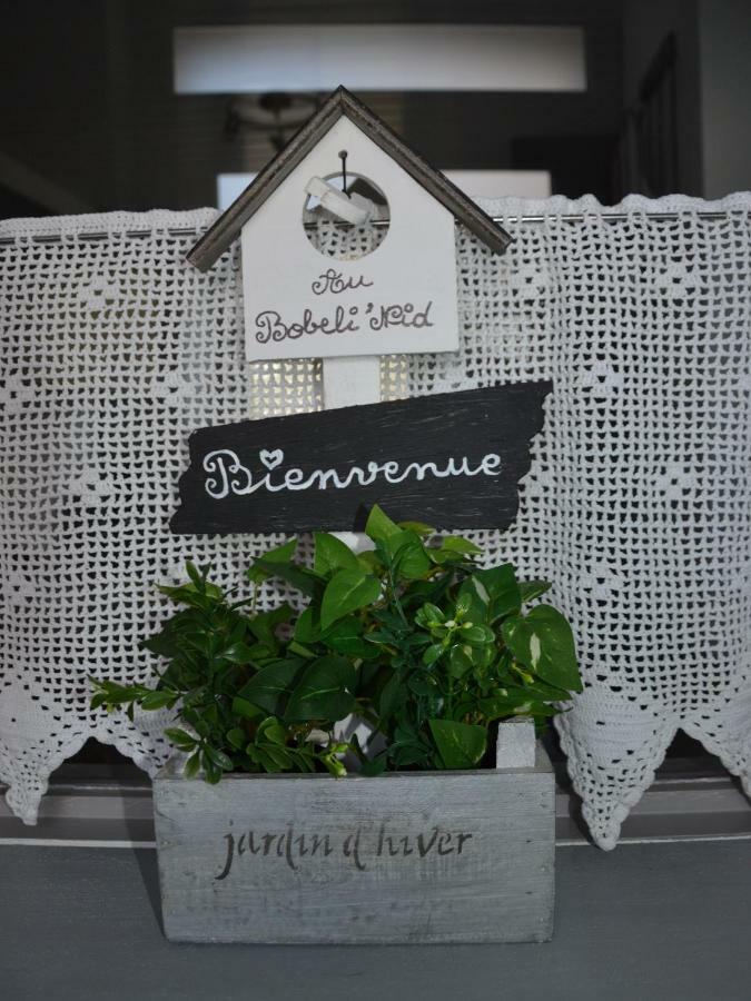 Au Bobeli’nid - Gîte citadin au cœur de Spa Extérieur photo