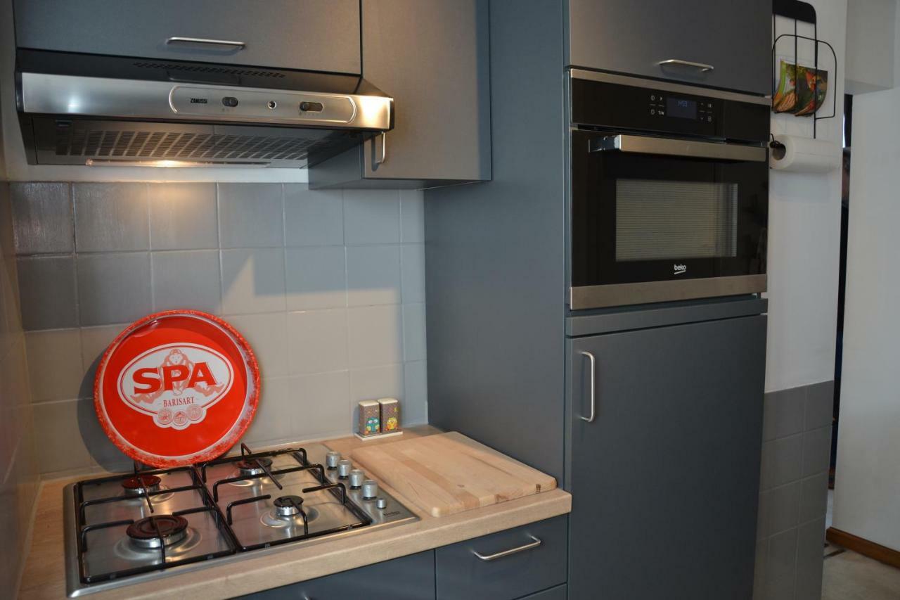 Au Bobeli’nid - Gîte citadin au cœur de Spa Extérieur photo