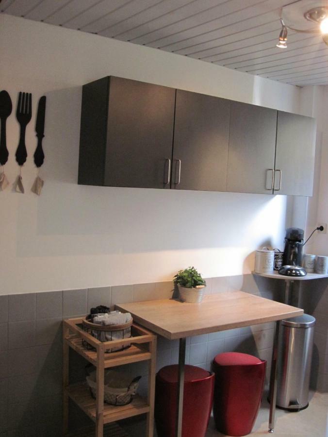 Au Bobeli’nid - Gîte citadin au cœur de Spa Extérieur photo